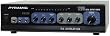 Pyramid PA205 Amplifier With Microphone Input (120-Watt)