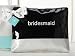 Bridesmaid Cosmetic Bag in Faux Patent Leather