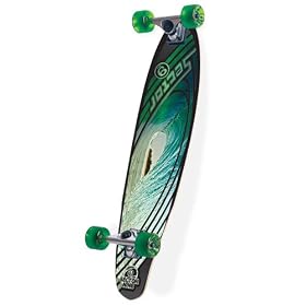 New Sector 9 Greenroom 34 Complete Longboard by 