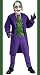 Deluxe Child Joker Costume from the Dark Knight