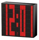 誠時 (セイジ) LEDアラームクロックS LED-001REの画像