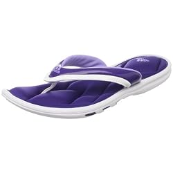adidas Women's Sleekwana QFF Thong