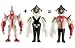 Ben 10 Alien Force - Creation Chamber Ditto and Way Big