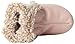 Robeez Classic Crib Shoe (Infant/Toddler),Pink,6-12 Months M US Infant