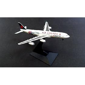 Air Canada A30-300 Nagano 98 1-400 Dragon Wings