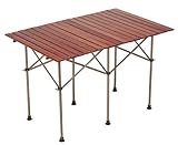 Coleman(コールマン)ガーデンウッドロールテーブル6 170A5748 Coleman(コールマン)ガーデンウッドロールテーブル6 170A5748