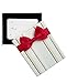 Gift Card Boxes Set with Free Gift Card Envelopes - Gift Card Holders - Decordated