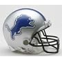 Riddell Detroit Lions Replica Mini Helmet