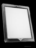 Sena Sarach Dockable Case for Apple iPad, Black/Grey