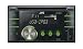 Produkt-Bild: JVC KW-XR611 CD/MP3/WMA-Receiver (2-DIN, USB 2.0, AUX-In, 200 Watt) schwarz