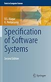 Specification of software systems