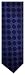 Men's Donald Trump Necktie Neck Tie 100% Silk Blue Blend