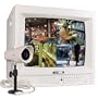 Lorex SG14Q5041-A 14-inch Color Quad Observation System with 1 Camera