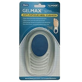 Profoot Gel Max Heel Cushion- Men's