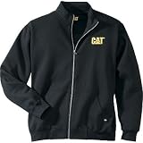 Caterpillar��� Full - zip Fleece Jacket, YELLOW, 2XL