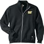 Caterpillar Full - zip Fleece Jacket, YELLOW, 2XL