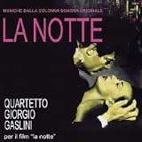夜 LA NOTTE(ORIGINAL SOUND TRACK)