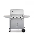 MONROE 3 SILVER LINE AussenK�che Gasgrill Enders