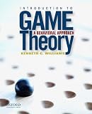 Introduction to game theory : a behavioral approach