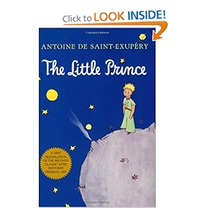 The Little Prince - Antoine de Saint