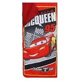 Disney Cars Lightning McQueen Kids Sleeping Bag