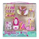 My Little Pony: Ponyville Fancy Fashions - Desert Row and Sew-and-So