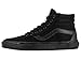 Vans Unisex Sk8-Hi Reissue (Mono T&L) Skate Shoe