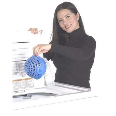 BraBall - The Original Patented Bra Washing Ball