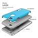 iPhone 8 Plus Case, iPhone 7 Plus Silicone Case, TOTU Liquid Silicone Gel Rubber Full Body Protection Shockproof Cover Case with Superfine Fibre for iPhone 7 Plus (2016) / iPhone 8 Plus (2017) - Black