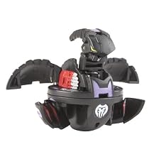 Deka Bakugan Alpha Percival