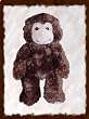 Teenie Teddies Monkey 7" - Make Your Own Stuffed Animal Kit