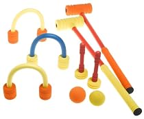 Gamenamics Sponge Bugs Kids Croquet
