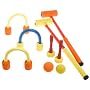 Gamenamics Sponge Bugs Kids Croquet
