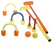 Gamenamics Sponge Bugs Kids Croquet