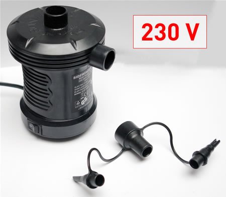 DEMA Standluftpumpe