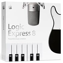 Apple Logic Express 8 [OLD VERSION]