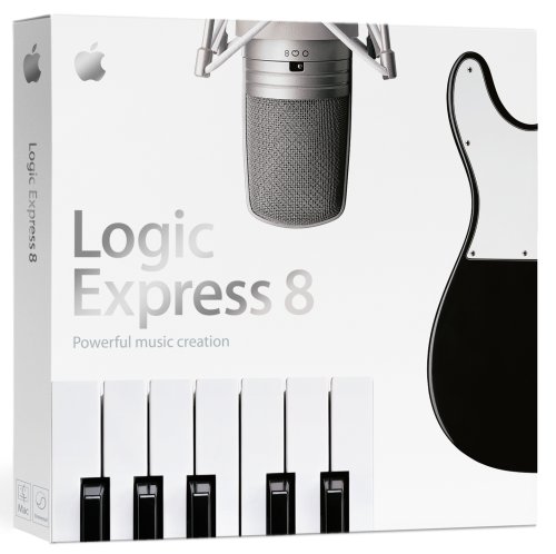 Apple Logic Express 8