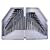 PROFESSIONAL 30PC HEX ALLEN METRIC KEY SET FOLDING CASE