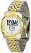 Connecticut Huskies - UConn Suntime Mens Executive Watch - NCAA College Athletics