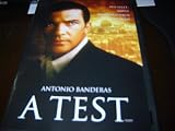 The Body (2001) / REGION 2 PAL DVD / Audio: English, Hungarian / Subtitles:Hungrarian / Actors: Antonio Banderas, Olivia Williams / Director: Jonas McCord / Playtime:109 minutes