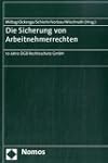 Die Sicherung von Arbeitnehmerrechten...