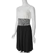 Adi Designs S Max Collection Spaghetti Strap Dress