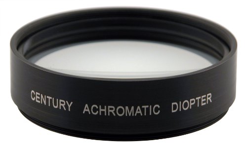 Century 72mm +2.0 Achromatic Diopter Century 72mm +2.0 Achromatic Diopter