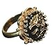 Pirates of the Caribbean: Jack Sparrow Button Ring Replica