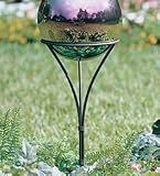 Gazing Ball Ground Stake