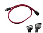 Cordon de liaison e-SATA vers SATA. P...