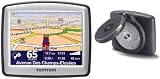 TomTom - New One France - GPS - écran tactile 3,5 - v4 - Carte Teleatlas