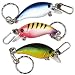 Sporting Goods : Fishing Lure Keychains