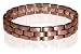 New Copper Clad Magnetic Therapy Golf Bracelet 8.5 "