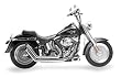Samson Legend Series Exhaust - Chrome/Sidewinders S2-966
